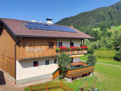 Sommerhus - 6 personer -  - Schmitten - 6311 - Oberau Wildschönau