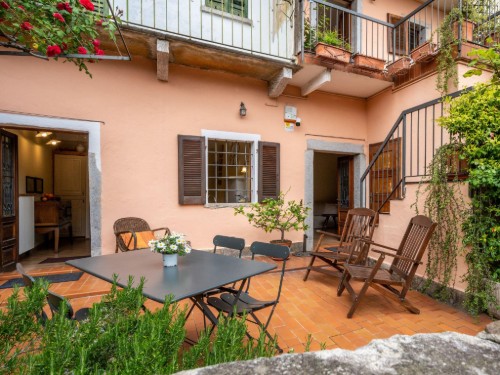 Fritidshus - 5 personer -  - 28811 - Arizzano