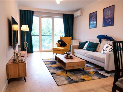 Semesterlägenhet - 4 personer -  - 72-420 - Dziwnow