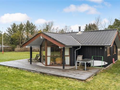 Sommerhus - 6 personer -  - Ålbækparken - Ålbæk Strand - 7860 - Spøttrup