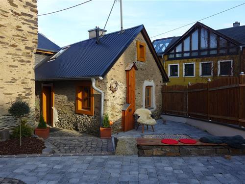 Feriehus - 4 personer -  - 56754 - Roes