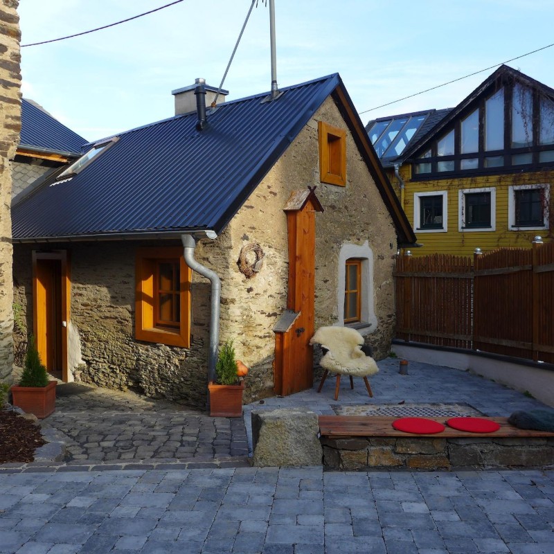 Sommerhus - 4 personer -  - 56754 - Roes