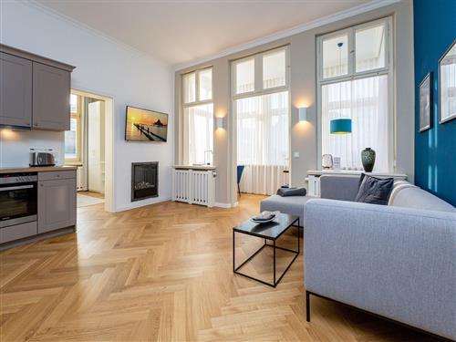 Ferienhaus - 2 Personen -  - Lindenstraße - 17424 - Heringsdorf (Seebad)