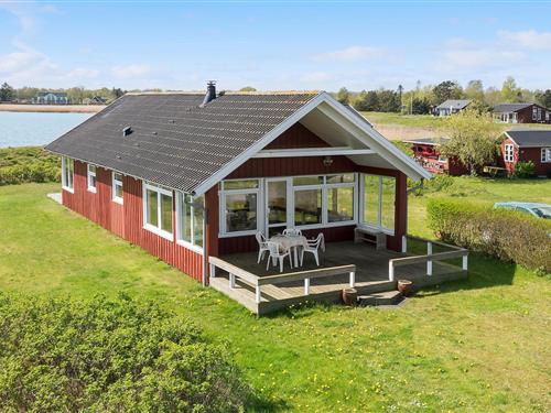 Ferienhaus - 4 Personen -  - Høllsmindevej - Hvidbjerg - 7080 - Börkob