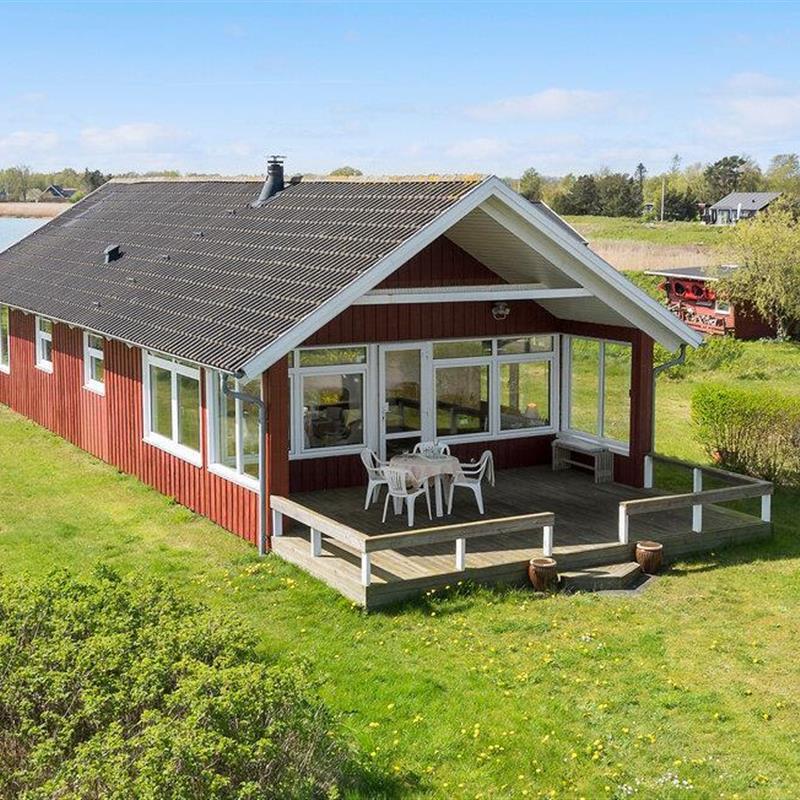 Ferienhaus - 4 Personen -  - Høllsmindevej - Hvidbjerg - 7080 - Börkob