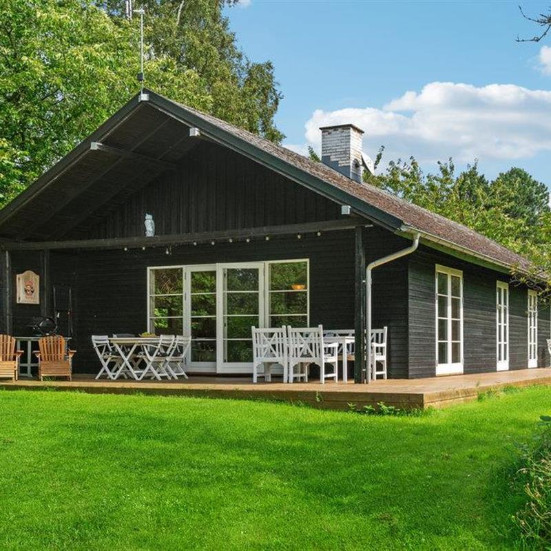 Ferienhaus - 8 Personen -  - Mårup Østerstrand - Maarup - 8305 - Samsö