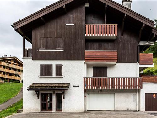 Feriehus / leilighet - 8 personer -  - 74220 - La Clusaz