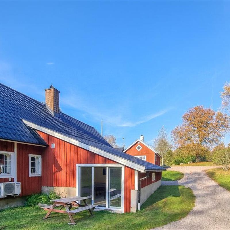 Sommerhus - 8 personer -  - Östra Spång - Örkelljunga - 26395 - Örkeljunga