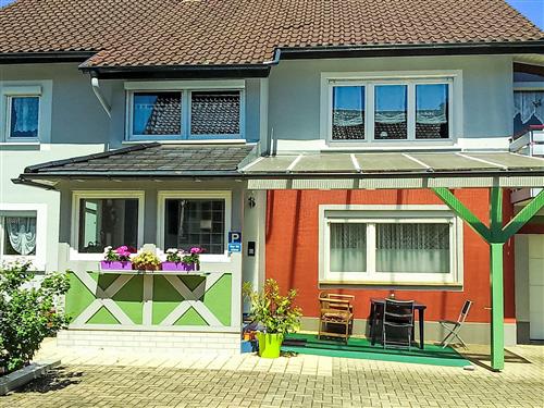 Ferienwohnung - 4 Personen -  - Schutterzell - 77743