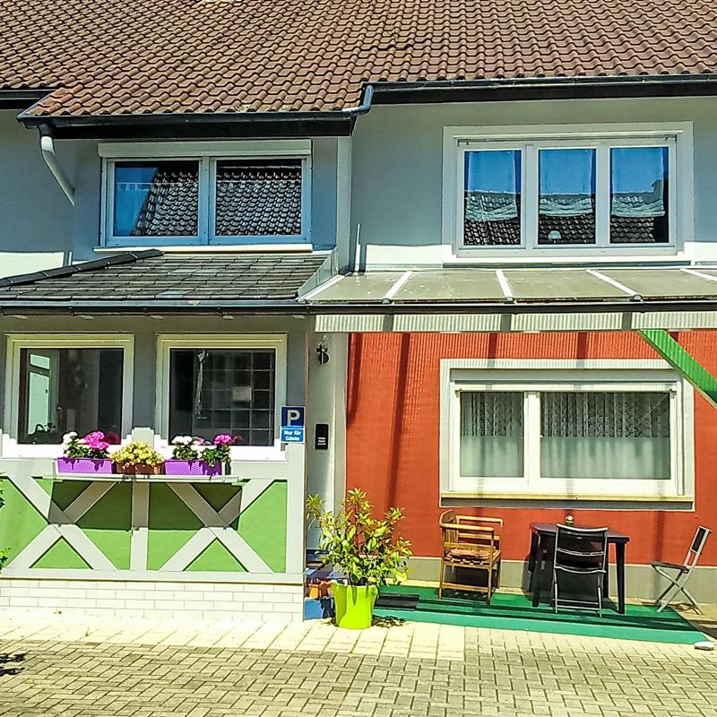 Ferielejlighed - 4 personer -  - Schutterzell - 77743