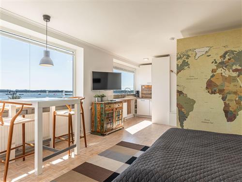 Ferielejlighed - 2 personer -  - Kaiserallee - 23570 - Lübeck-Travemünde