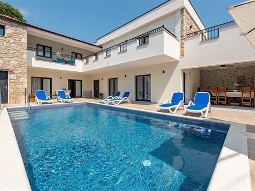 Holiday home - 10 persons -  - Mikulici - Biograd - Rastane - 23207 - Rastane Gornje