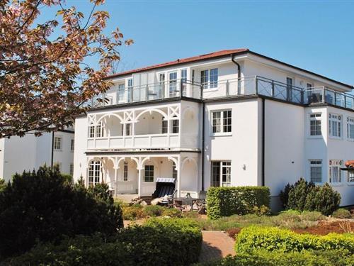 Fritidshus - 4 personer -  - 18609 - Ostseebad Binz