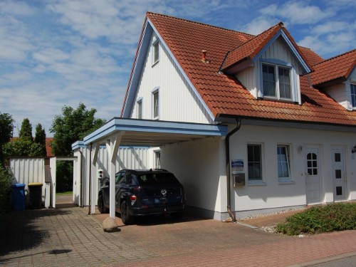 Ferienhaus - 6 Personen -  - Deichweg - 18374 - Seeheilbad Zingst