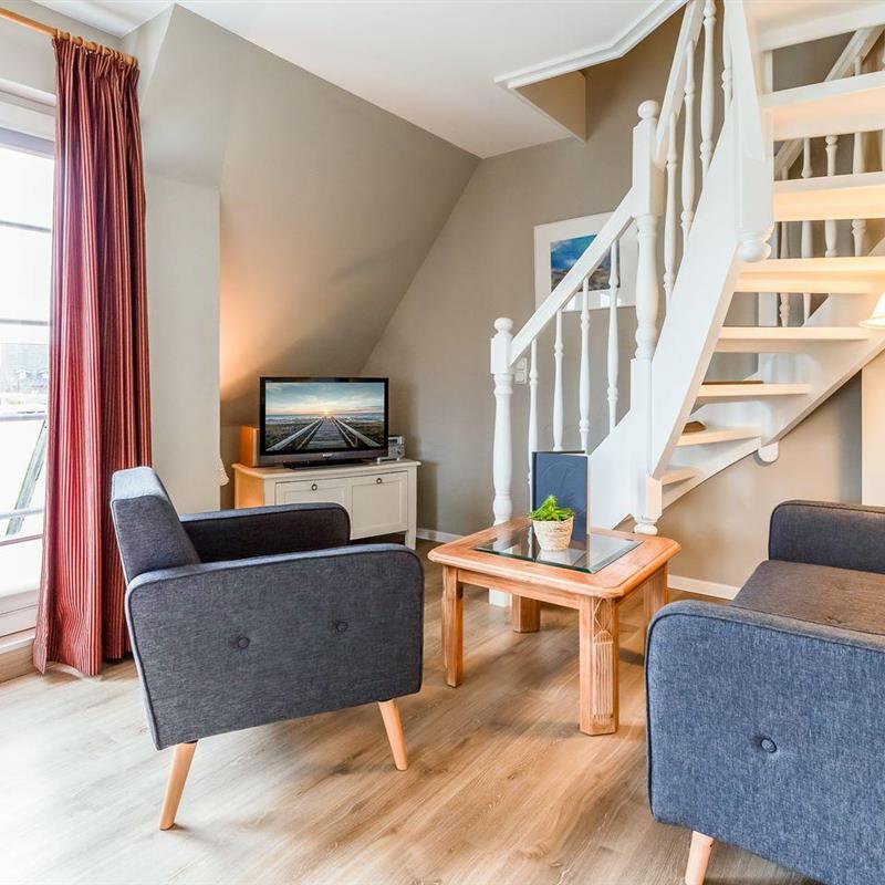 Ferielejlighed - 4 personer -  - Kampstraße - 25980 - Westerland