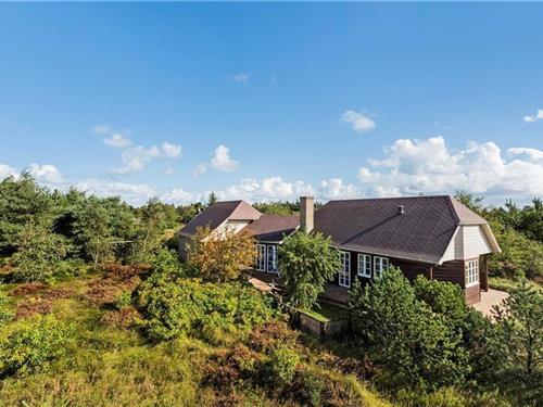 Holiday home - 8 persons -  - Kromosevej - Kromose - 6792 - Rømø