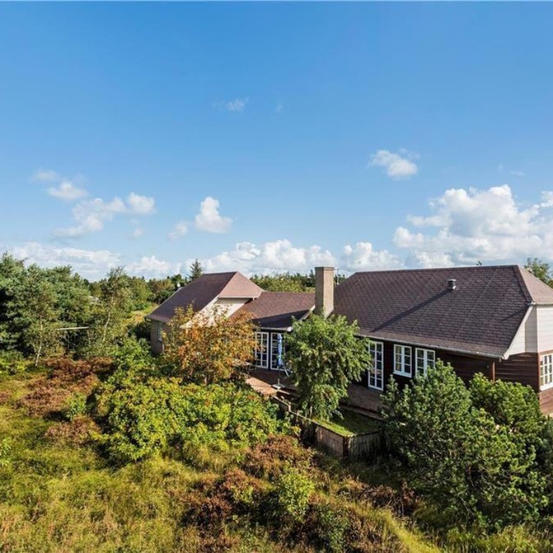 Ferienhaus - 8 Personen -  - Kromosevej - Kromose - 6792 - Römö