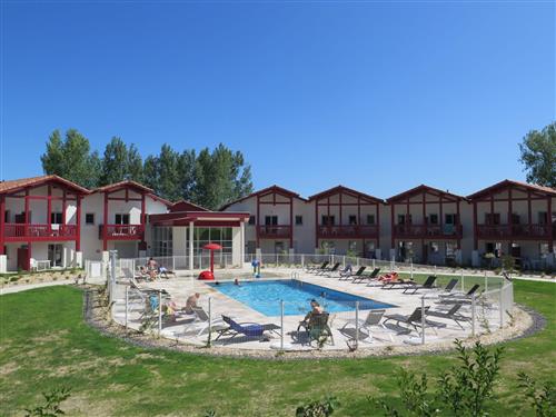 Holiday apartment - 6 persons -  - Urrugne - 64122