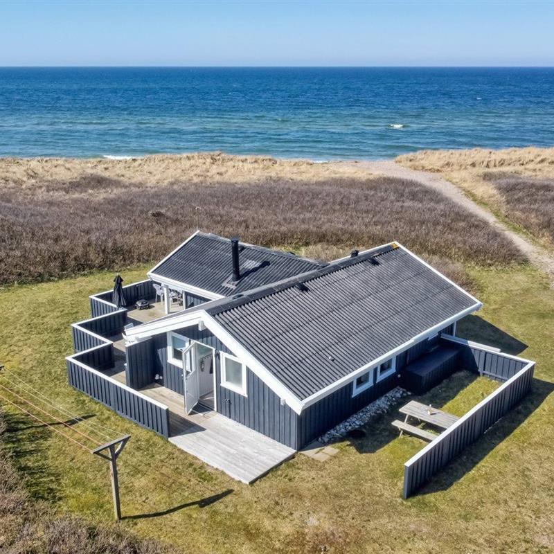 Sommerhus - 4 personer -  - Vigsøvej - Lønstrup - 9800 - Hjørring