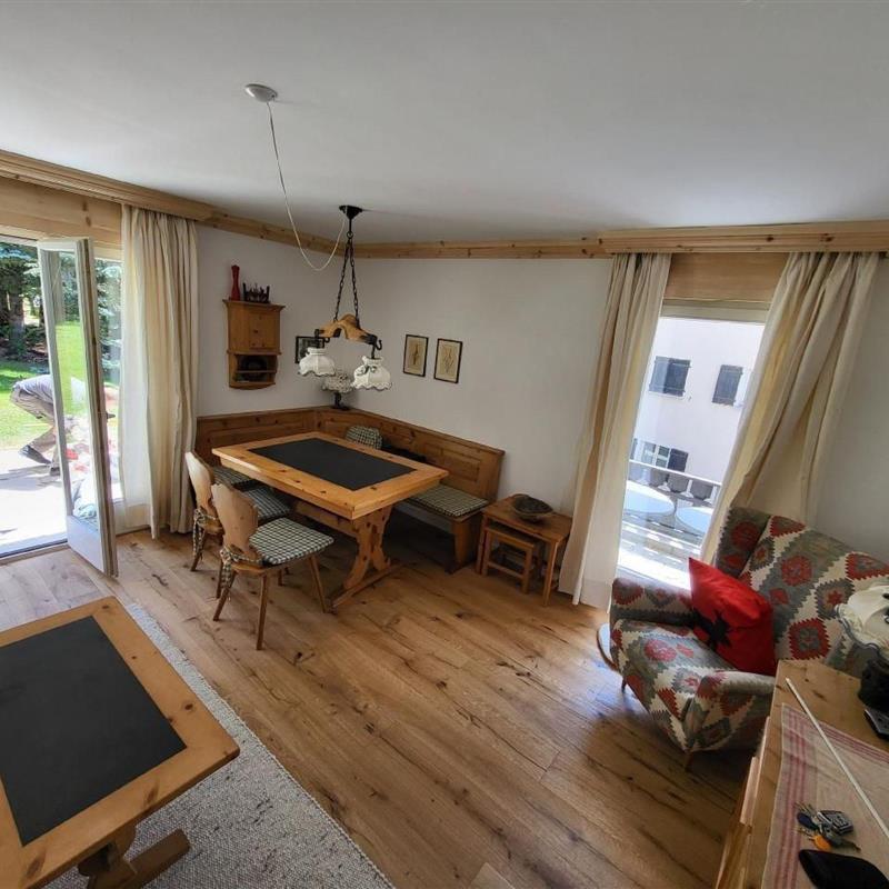 Ferielejlighed - 4 personer -  - Pontresina - 7504