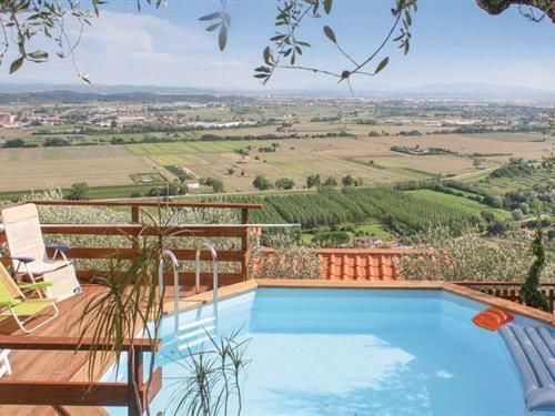 Sommerhus - 3 personer -  - Loc. Castel di Nocco - Buti - 56032 - Buti Pi