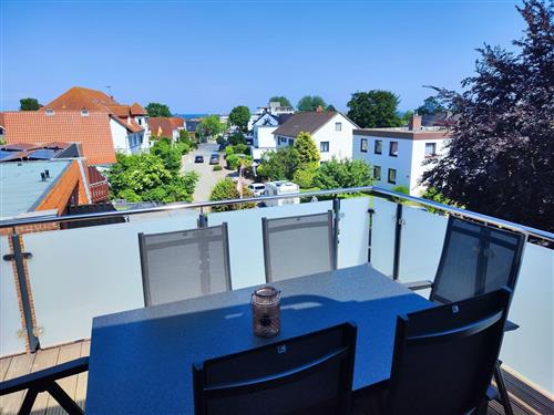 Holiday Home/Apartment - 6 persons -  - Saarstraße - 23747 - Dahme