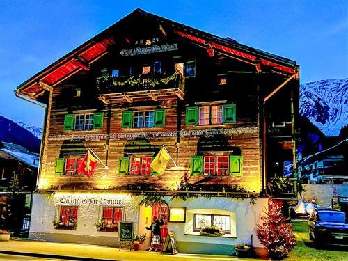 Holiday apartment - 7 persons -  - Klosters - 7250