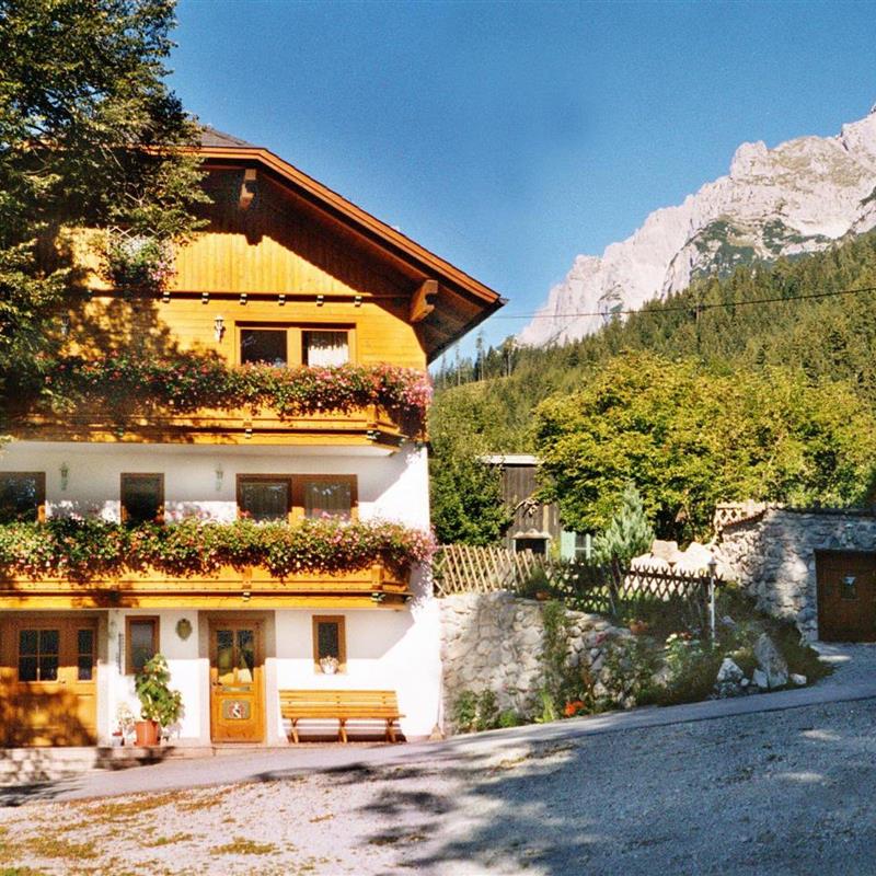 Ferielejlighed - 4 personer -  - Ramsau - 8972 - Ramsau Am Dachstein