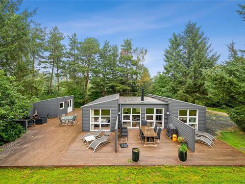 Feriehus - 8 personer -  - Majvej - Handrup - 8400 - Ebeltoft