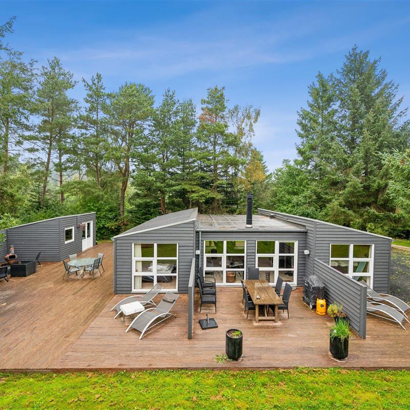 Ferienhaus - 8 Personen -  - Majvej - Handrup - 8400 - Ebeltoft