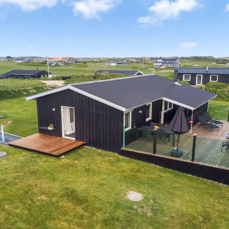 Sommerhus - 5 personer -  - Hejredalen - 9480 - Løkken