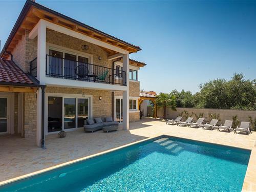 Sommerhus - 8 personer -  - Barbici - Porec-Tar-Vabriga - 52440 - Porec