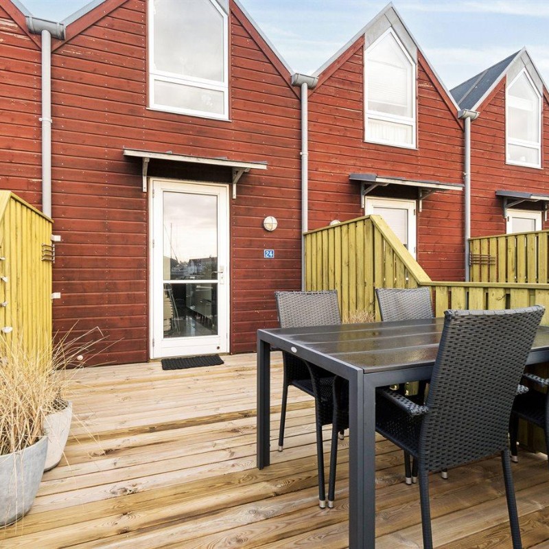 Ferienhaus - 4 Personen -  - Vestre Mole - Bönnerup Strand - 8585 - Glesborg