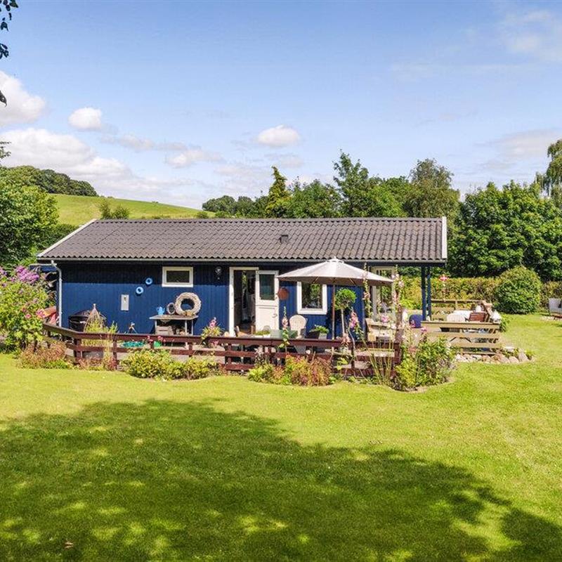 Ferienhaus - 5 Personen -  - Voldbjerge - Feddet Strand - 5683 - Haarby