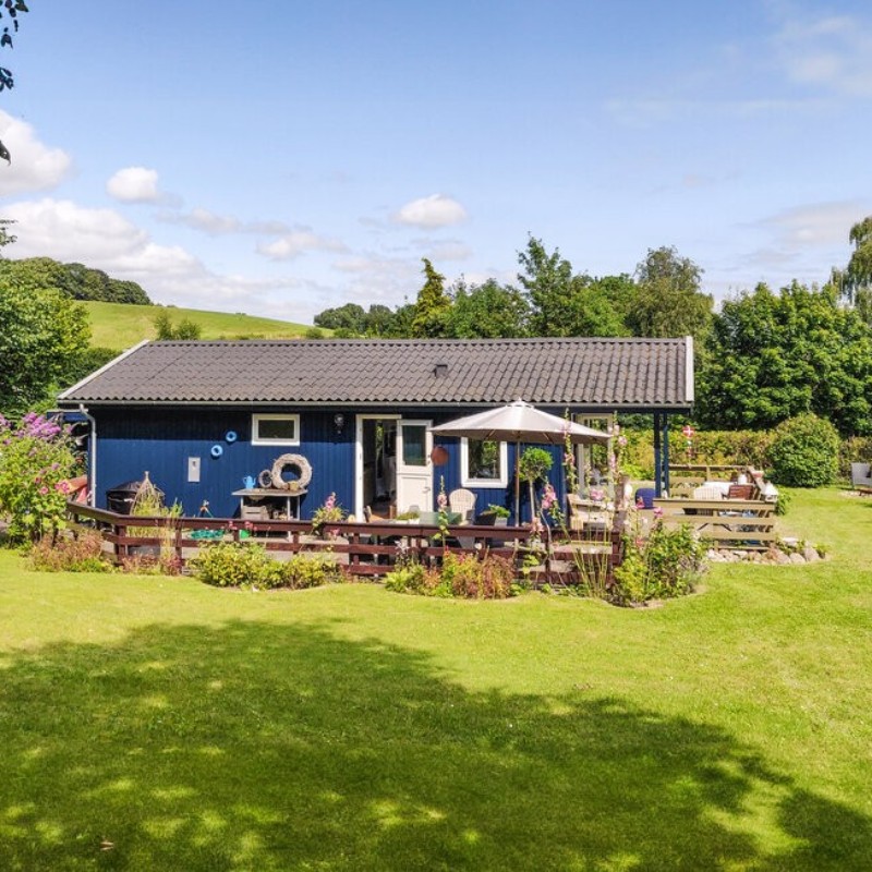Sommerhus - 5 personer -  - Voldbjerge - Feddet Strand - 5683 - Hårby