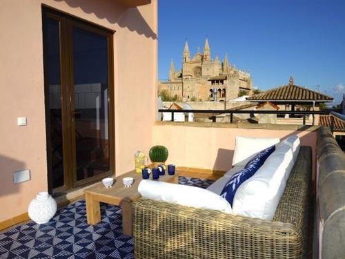 Holiday Home/Apartment - 4 persons -  - 07001 - Palma De Mallorca