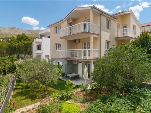Ferielejlighed - 4 personer -  - Janka Bobetka - Split-Podstrana - 21311 - Podstrana