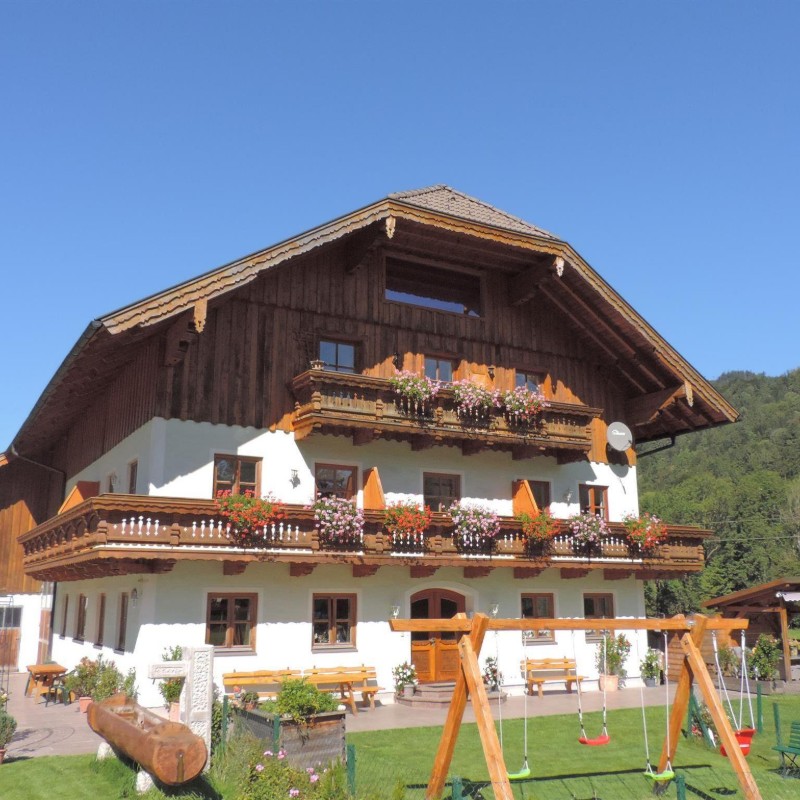 Bondegård - 4 personer -  - Hintersee - 5324 - Hintersee