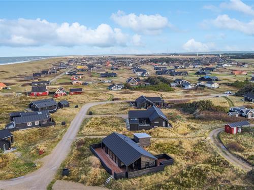 Sommerhus - 8 personer -  - Hvilehjemsvej - Vrist - 7673 - Harboøre