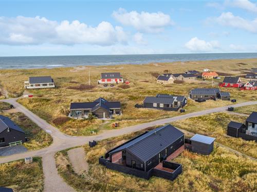 Feriehus - 8 personer -  - Hvilehjemsvej - Vrist - 7673 - Harboøre