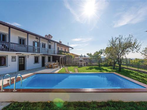 Feriehus - 10 personer -  - Sela na Krasu - Sezana-Sela Na Krasu - 5296 - Sela Na Krasu