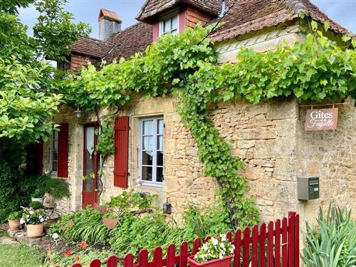 Sommerhus - 4 personer -  - La Fayolle - 24390 - Granges D'ans