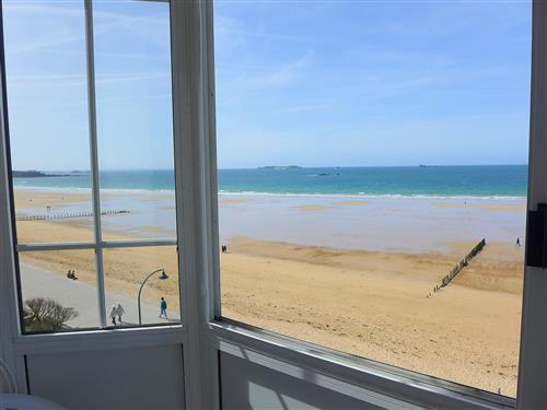 Holiday Home/Apartment - 4 persons -  - Saint Malo - 35400