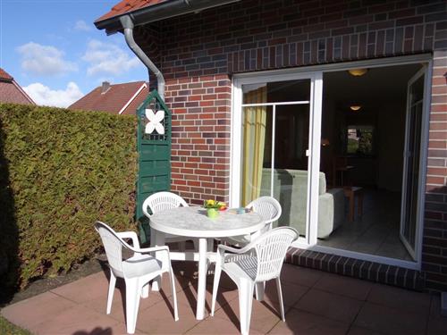 Ferienhaus - 5 Personen -  - Deichstraße - 26409 - Carolinensiel-Harlesiel