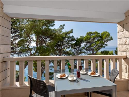 Ferielejlighed - 4 personer -  - Brela - 21322