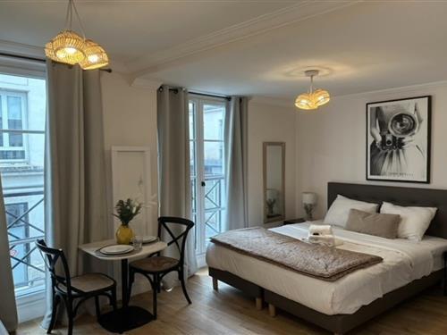 Sommerhus - 3 personer -  - 75002 - Paris