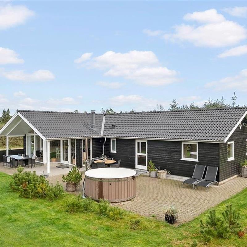 Ferienhaus - 8 Personen -  - Jægerensvej - 9492 - Blokhus