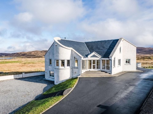 Ferienhaus - 13 Personen -  - South Uist - HS8 5RX