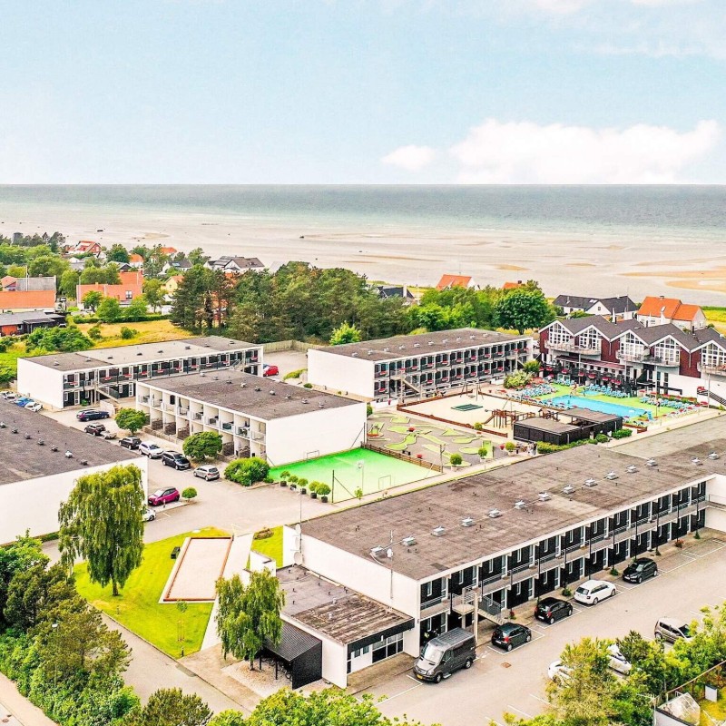 Ferienhaus - 4 Personen -  - Havet - Bönnerup Strand - 8585 - Glesborg
