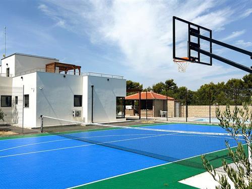 Sommerhus - 12 personer -  - Gornja Jagodnja - Biograd-Jagodnja Gornja - 23423 - Polaca